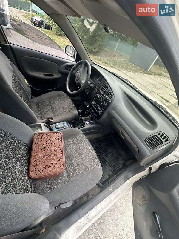 Седан Daewoo Sens 2006 в Кодыме