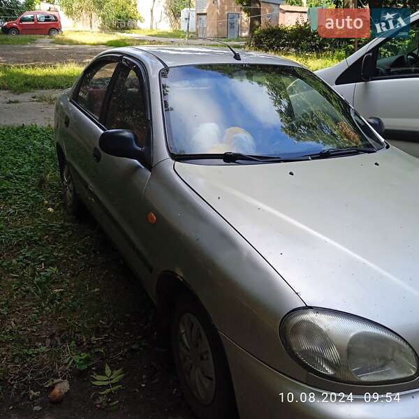 Седан Daewoo Sens 2005 в Каменец-Подольском
