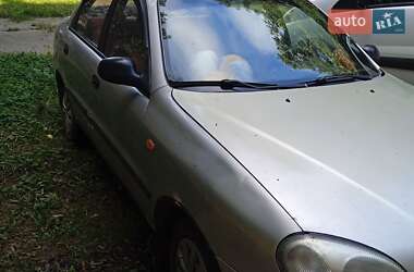 Седан Daewoo Sens 2005 в 