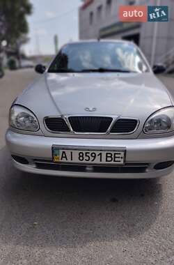 Седан Daewoo Sens 2007 в Броварах