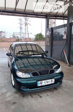 Седан Daewoo Sens 2006 в Кривом Роге