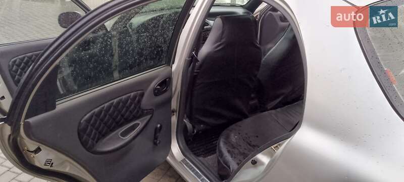 Седан Daewoo Sens 2006 в Запоріжжі