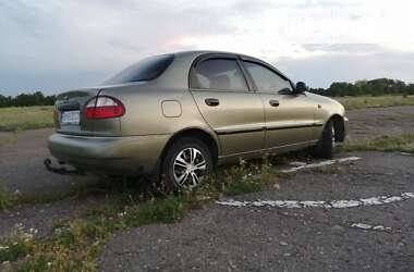 Седан Daewoo Sens 2002 в Глухові