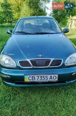 Седан Daewoo Sens 2007 в 