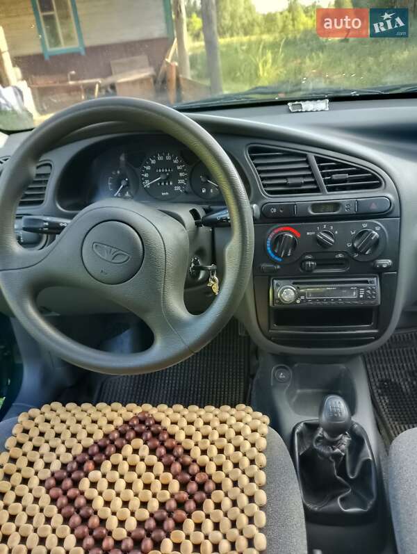 Седан Daewoo Sens 2007 в Чернигове