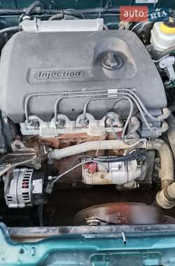 Седан Daewoo Sens 2007 в 