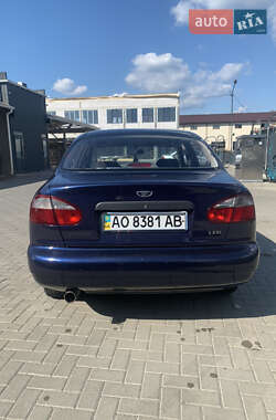 Седан Daewoo Sens 2005 в Ужгороде