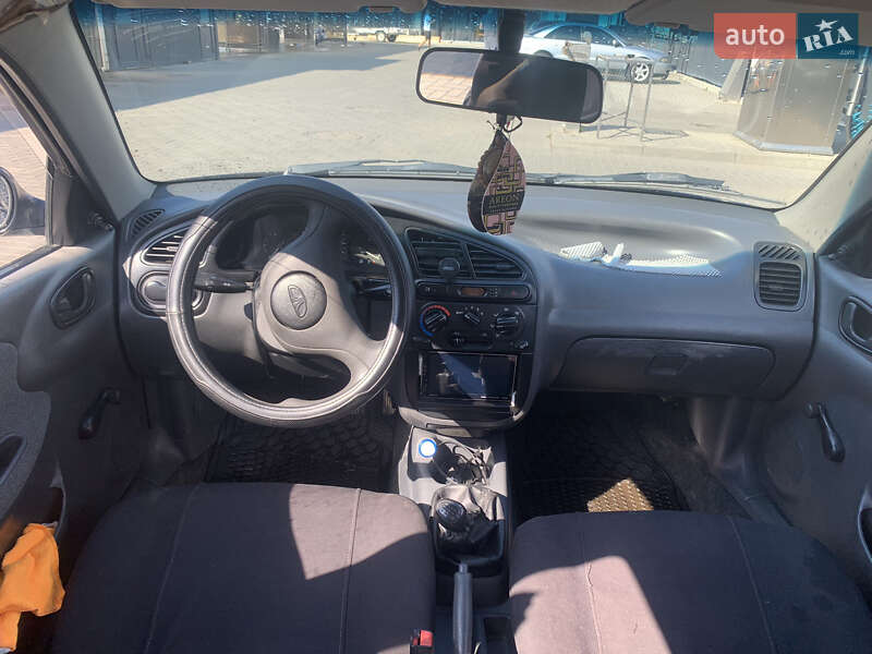 Седан Daewoo Sens 2005 в Ужгороде