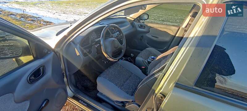 Седан Daewoo Sens 2006 в Переяславе