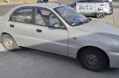 Седан Daewoo Sens 2006 в Черкасах