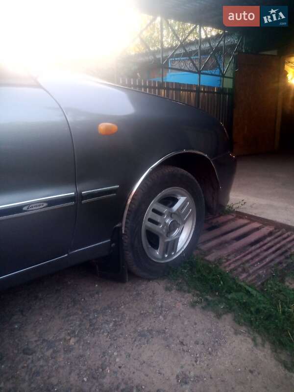 Седан Daewoo Sens 2005 в Жмеринці