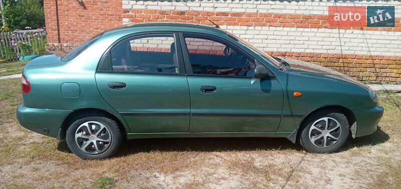 Daewoo Sens 2009