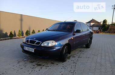 Седан Daewoo Sens 2006 в Черновцах