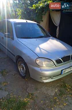 Седан Daewoo Sens 2005 в 