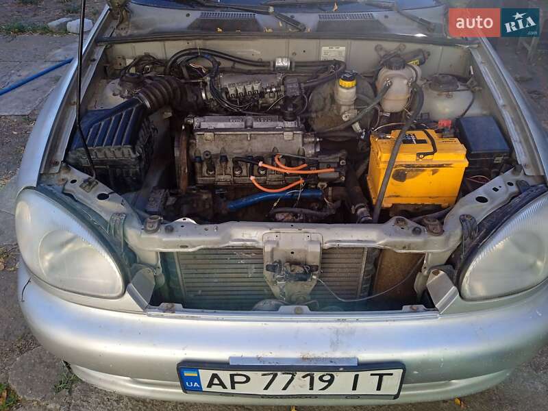 Седан Daewoo Sens 2005 в Запорожье