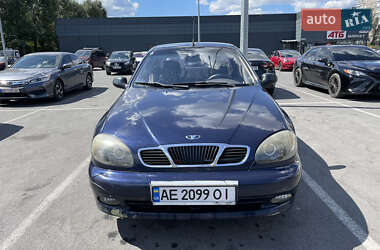 Седан Daewoo Sens 2005 в 