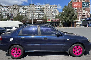 Седан Daewoo Sens 2005 в 