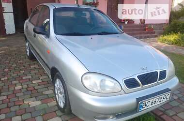 Седан Daewoo Sens 2005 в Львове