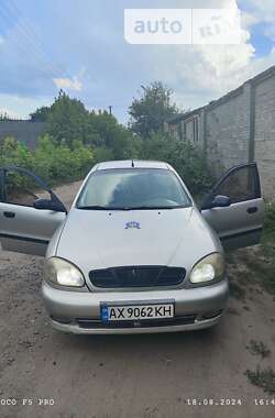 Седан Daewoo Sens 2004 в Купянске