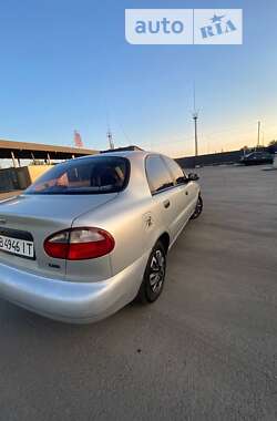 Седан Daewoo Sens 2005 в Вінниці