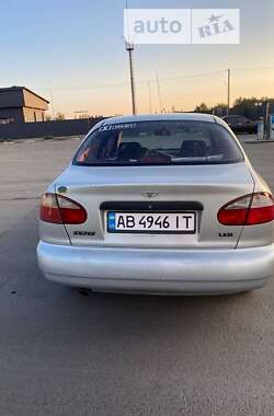 Седан Daewoo Sens 2005 в Вінниці