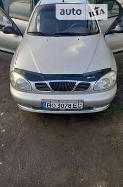 Седан Daewoo Sens 2005 в Тернополі