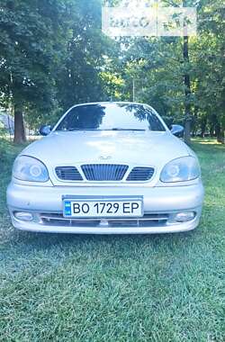 Седан Daewoo Sens 2005 в Хоросткове