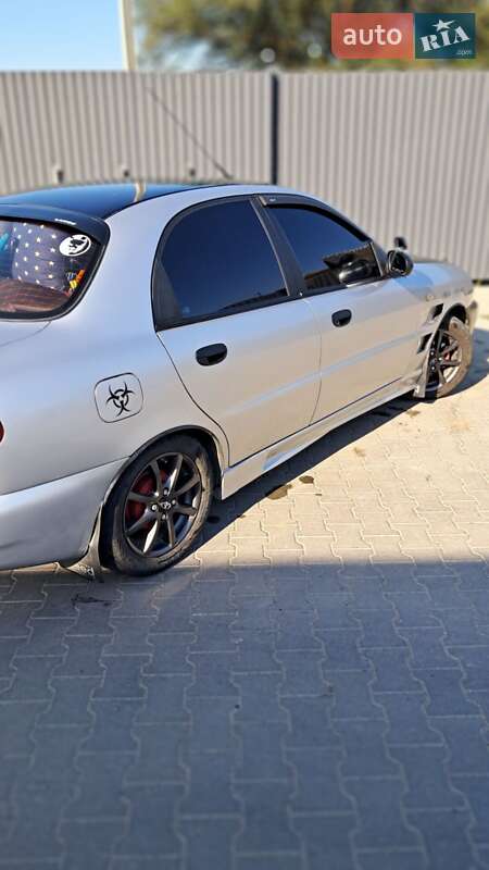 Седан Daewoo Sens 2005 в Ярмолинцах фото 2 Седан Daewoo Sens 2005 в Ярмолинцах