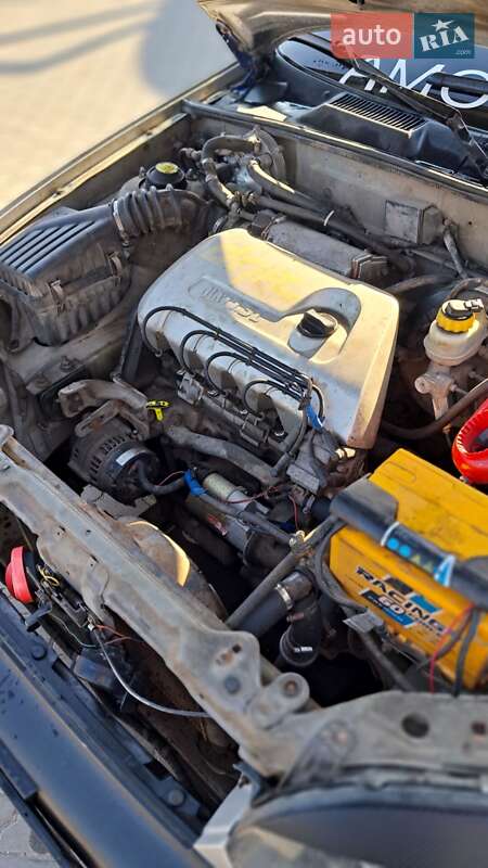 Седан Daewoo Sens 2005 в Ярмолинцах фото 7 Седан Daewoo Sens 2005 в Ярмолинцах