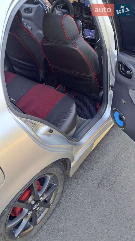 Седан Daewoo Sens 2005 в Ярмолинцах фото 12 Седан Daewoo Sens 2005 в Ярмолинцах