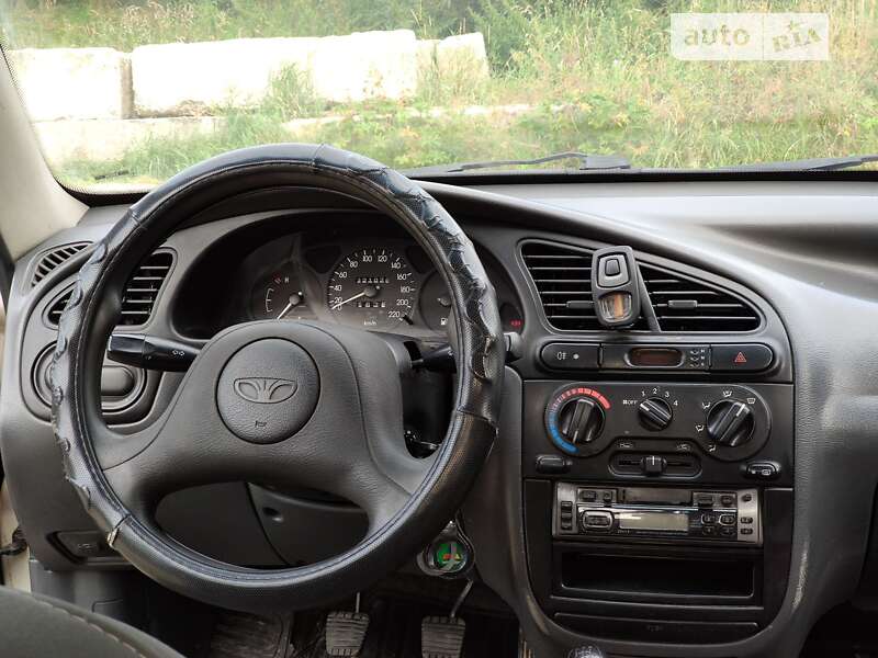 Седан Daewoo Sens 2004 в Бориславе фото 11 Седан Daewoo Sens 2004 в Бориславе