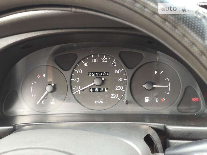 Седан Daewoo Sens 2004 в Бориславе фото 12 Седан Daewoo Sens 2004 в Бориславе