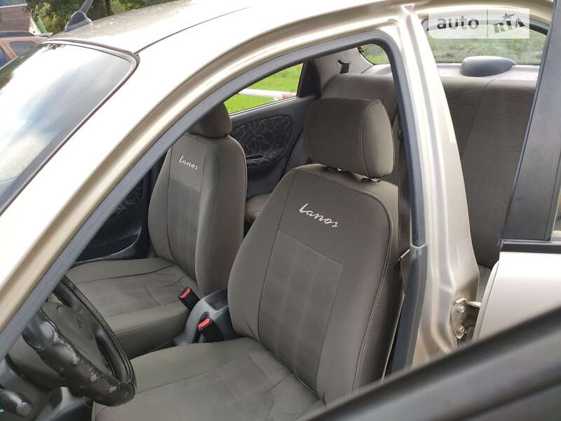 Седан Daewoo Sens 2004 в Бориславе фото 28 Седан Daewoo Sens 2004 в Бориславе