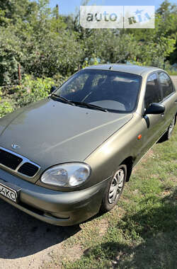 Седан Daewoo Sens 2003 в Христинівці