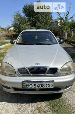 Седан Daewoo Sens 2004 в Чорткові