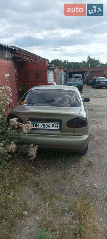 Седан Daewoo Sens 2007 в Сумах