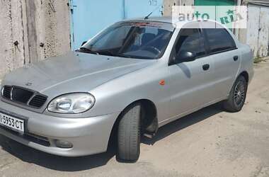 Седан Daewoo Sens 2004 в Кременчуці