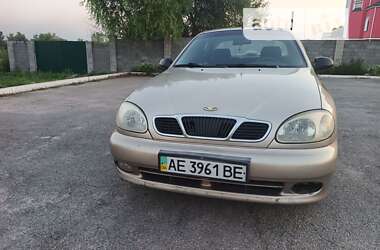 Седан Daewoo Sens 2004 в Кам'янському