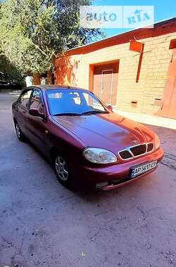 Седан Daewoo Sens 2005 в Запорожье