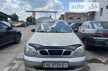 Седан Daewoo Sens 2003 в Кривом Роге