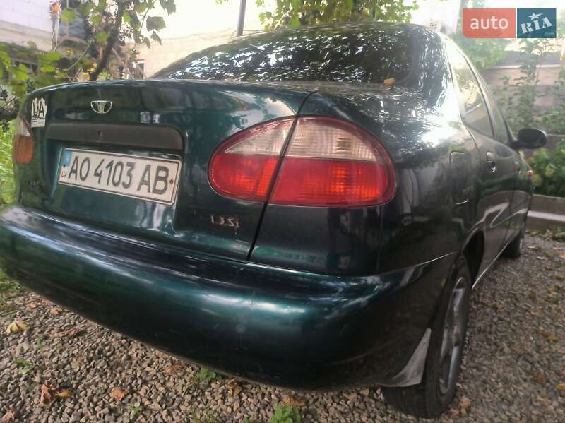 Седан Daewoo Sens 2005 в Добрянском