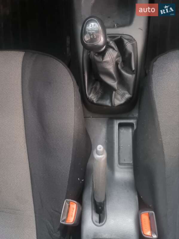 Седан Daewoo Sens 2005 в Добрянском
