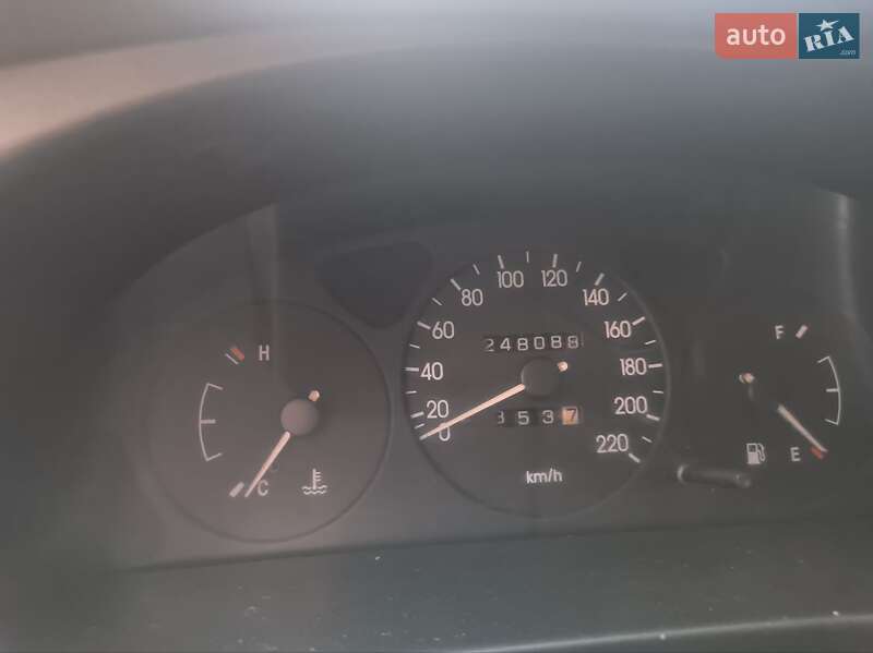 Седан Daewoo Sens 2005 в Добрянском
