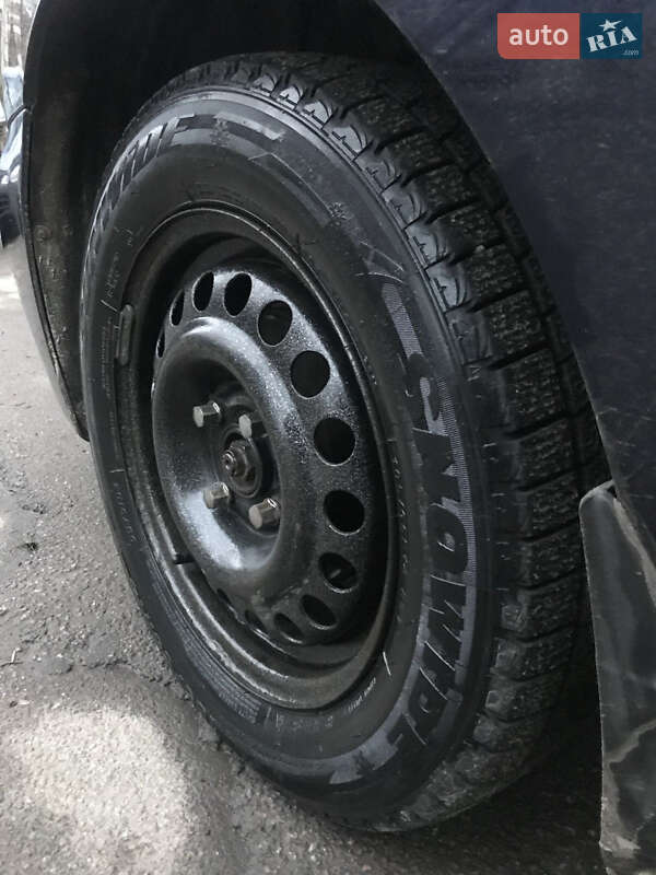 Седан Daewoo Sens 2005 в Днепре