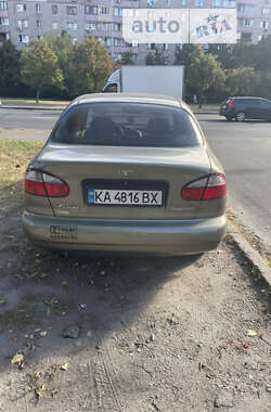 Седан Daewoo Sens 2005 в Києві