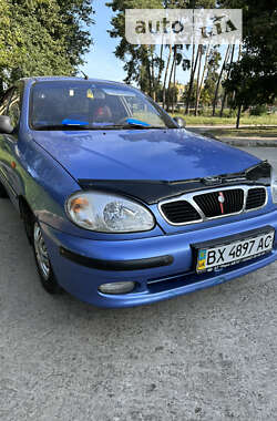 Седан Daewoo Sens 2005 в Нетешине