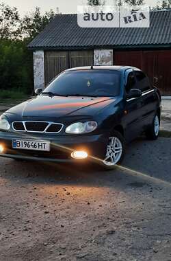 Седан Daewoo Sens 2006 в Царичанке