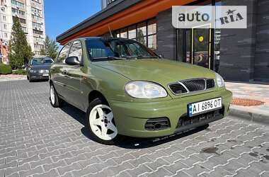 Седан Daewoo Sens 2003 в Софиевской Борщаговке