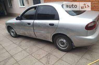 Седан Daewoo Sens 2005 в Запоріжжі