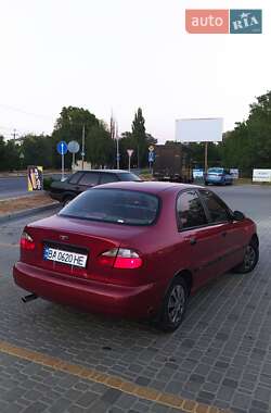 Седан Daewoo Sens 2005 в 